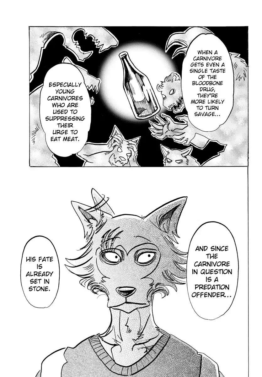 Beastars Chapter 113 - Page 8