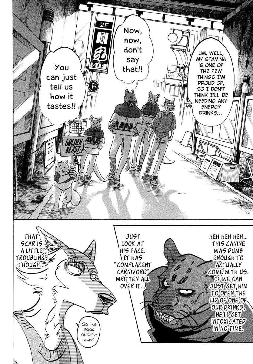 Beastars Chapter 113 - Page 9