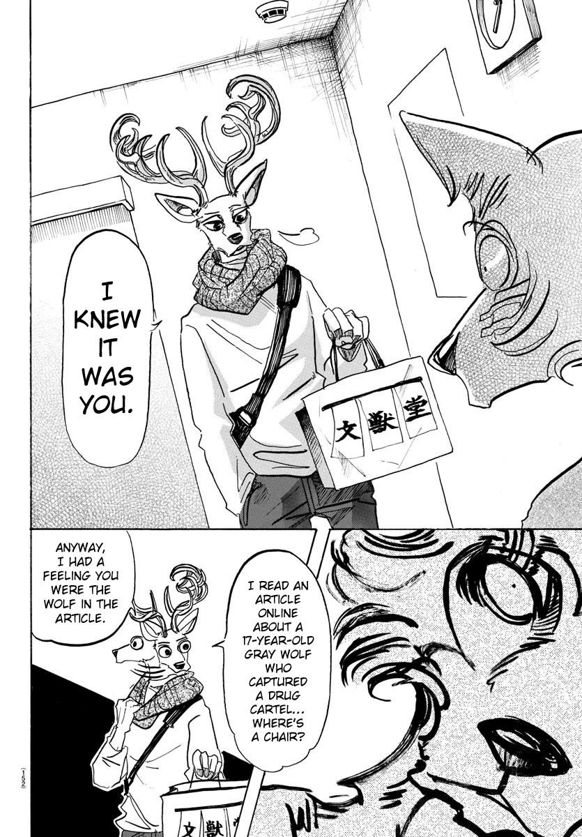 Beastars Chapter 114 - Page 10