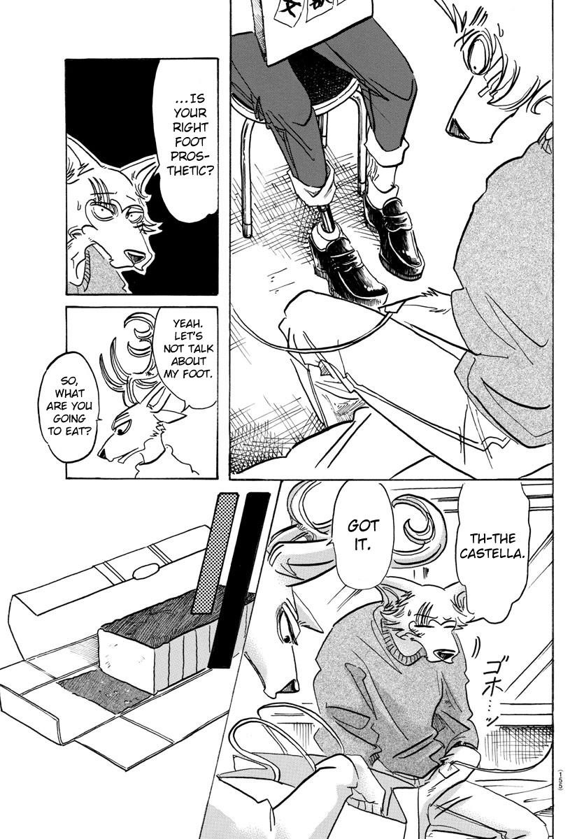 Beastars Chapter 114 - Page 13