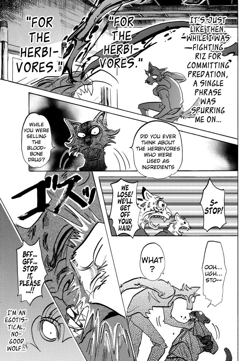 Beastars Chapter 114 - Page 5