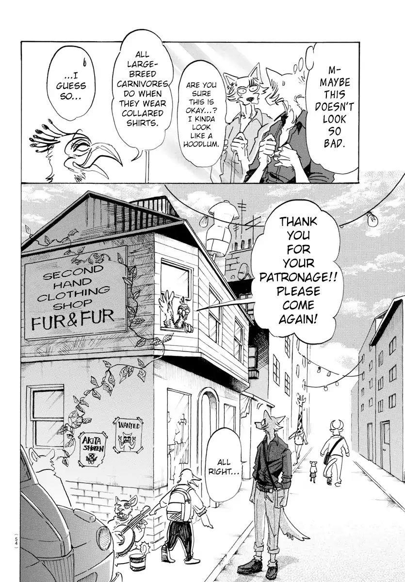 Beastars Chapter 116 - Page 3