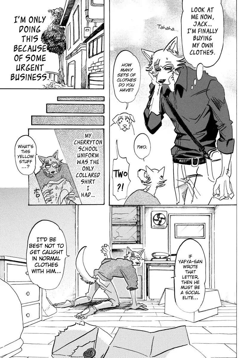 Beastars Chapter 116 - Page 4