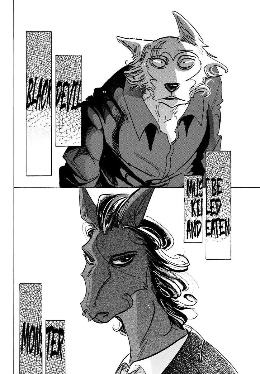 Beastars Chapter 117 - Page 16