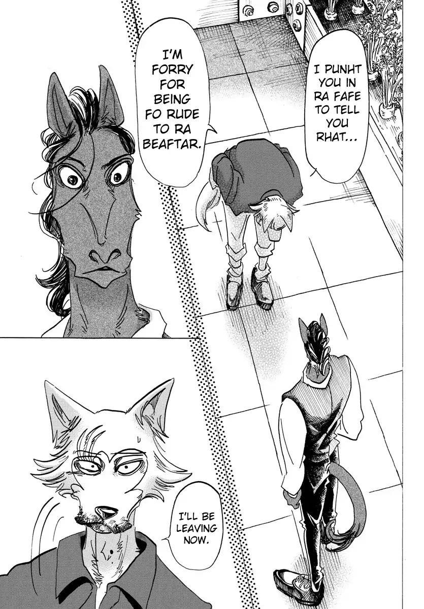 Beastars Chapter 118 - Page 16