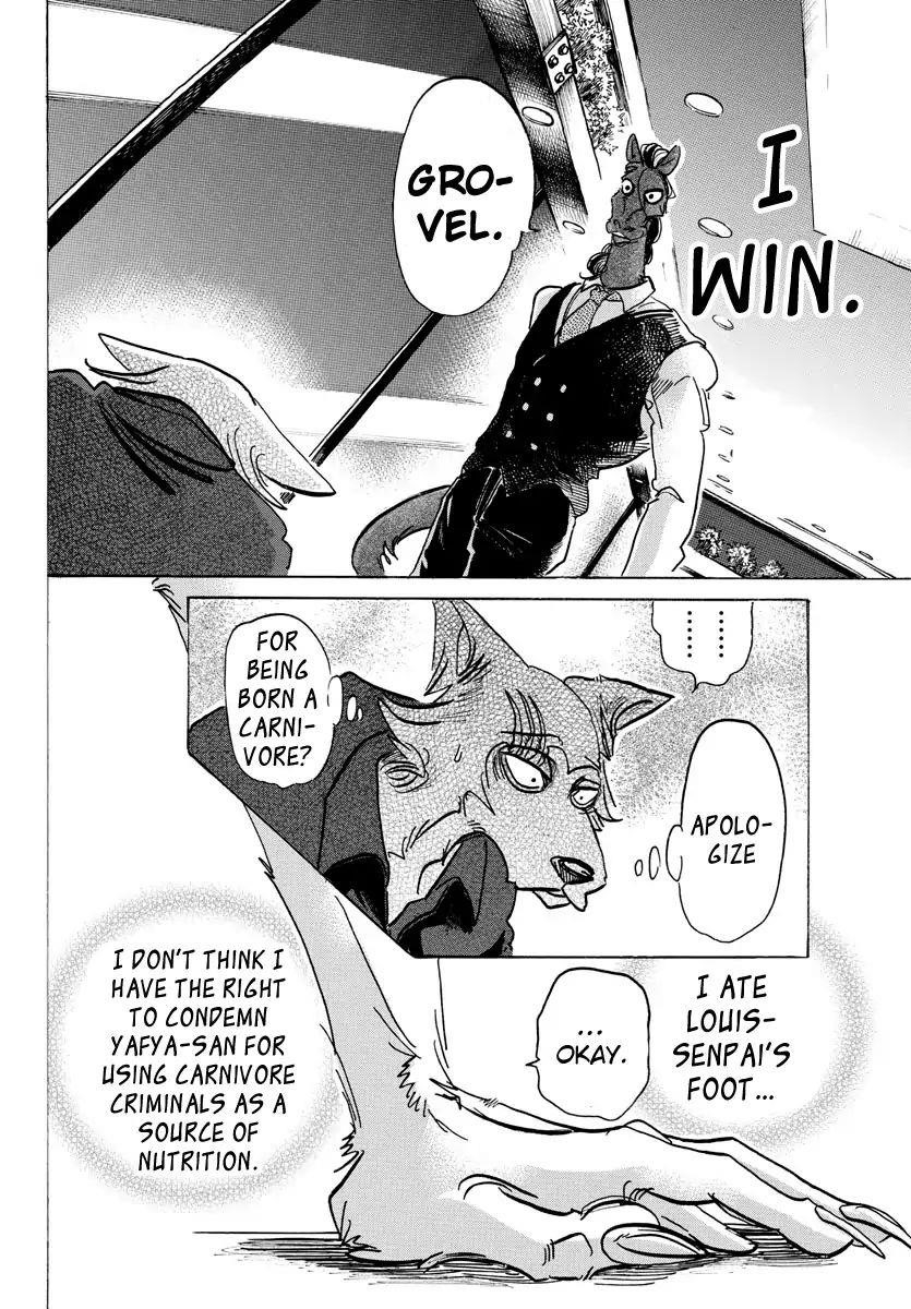 Beastars Chapter 118 - Page 6