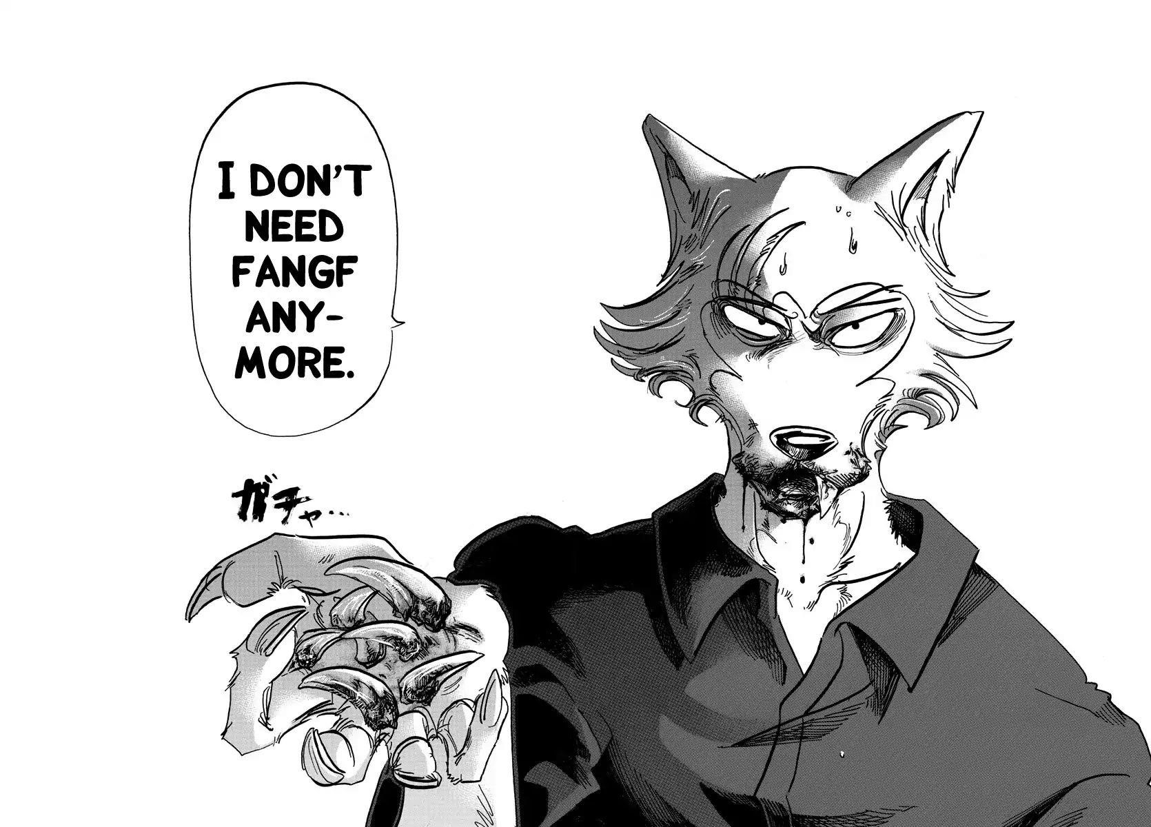 Beastars Chapter 118 - Page 8
