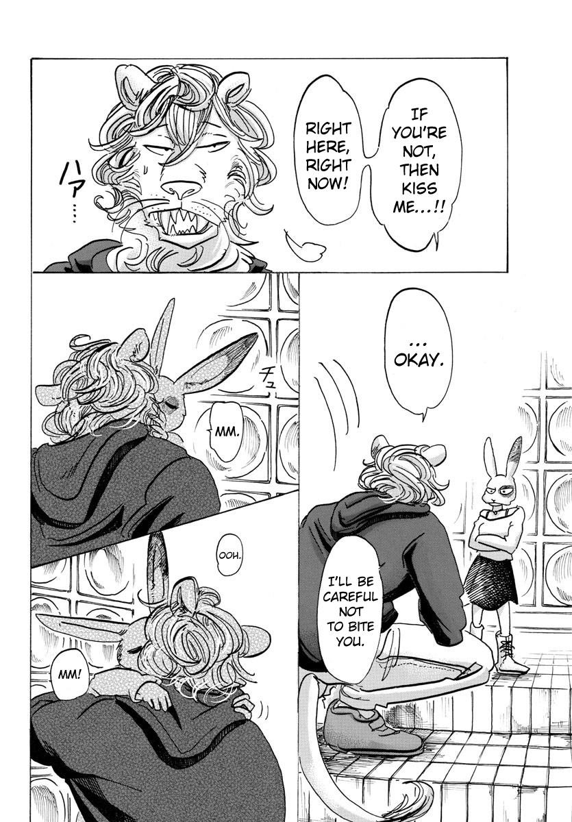 Beastars Chapter 119 - Page 14