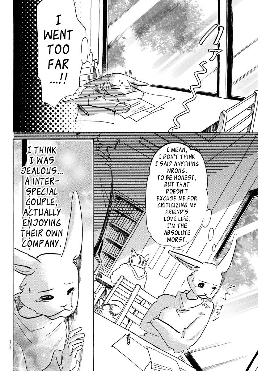 Beastars Chapter 119 - Page 16