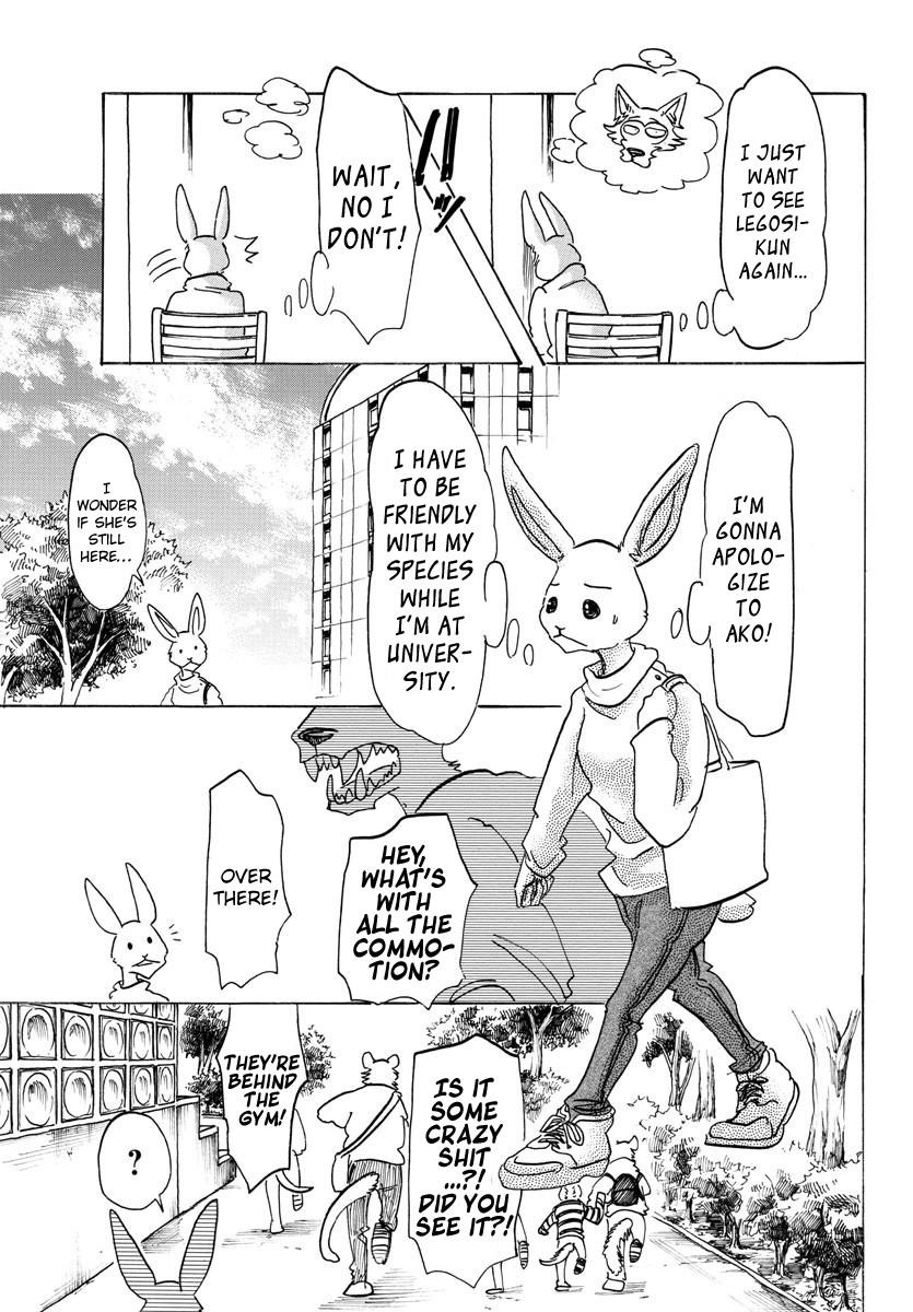Beastars Chapter 119 - Page 17