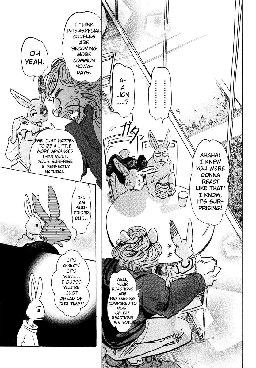 Beastars Chapter 119 - Page 5