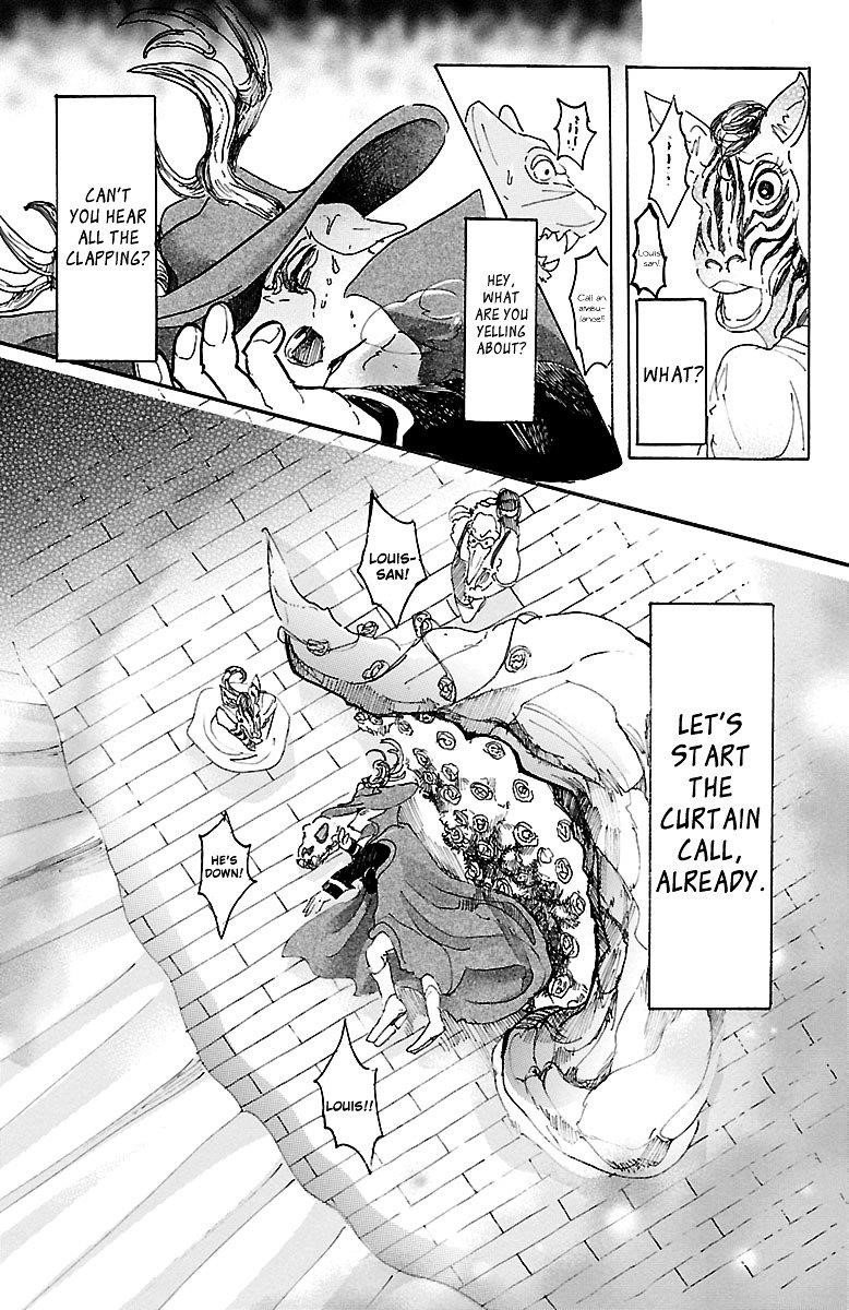 Beastars Chapter 12 - Page 19