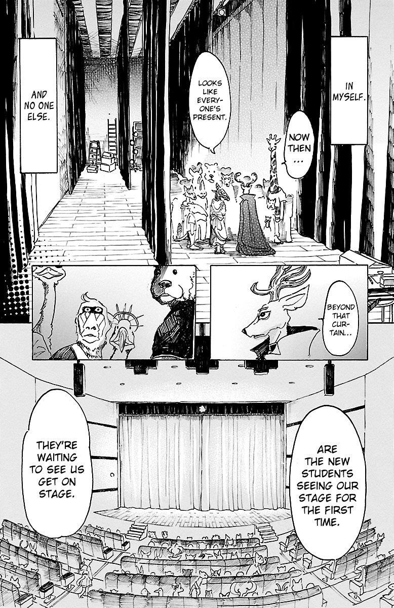 Beastars Chapter 12 - Page 6