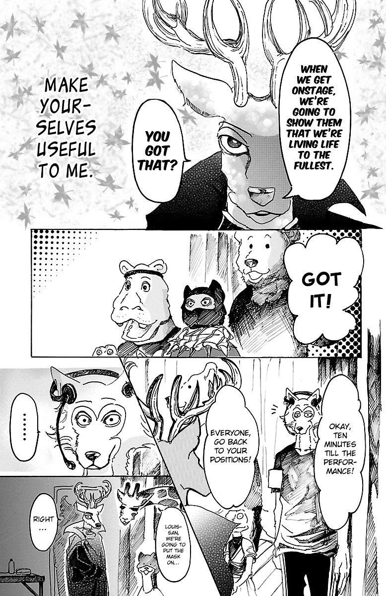 Beastars Chapter 12 - Page 8