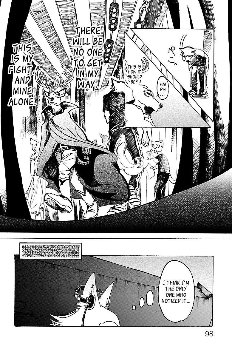 Beastars Chapter 12 - Page 9