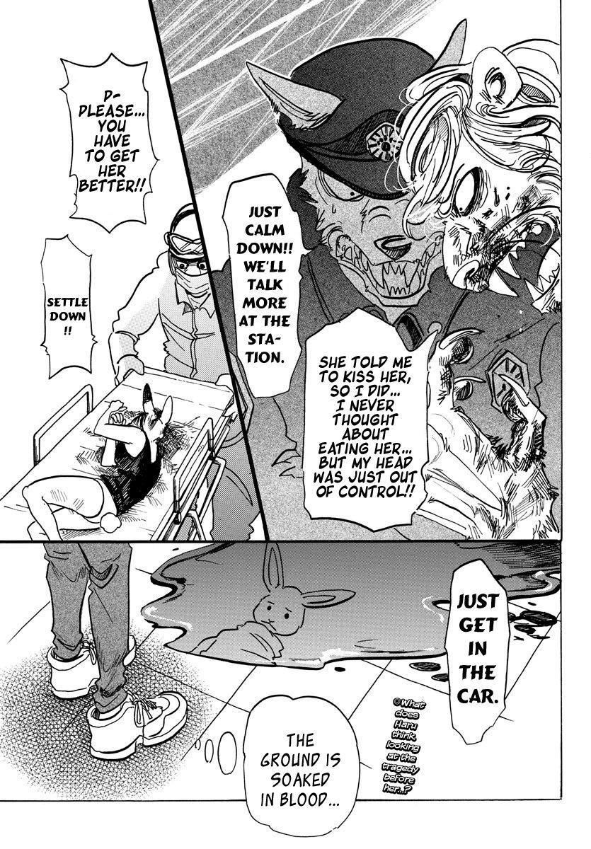 Beastars Chapter 120 - Page 1