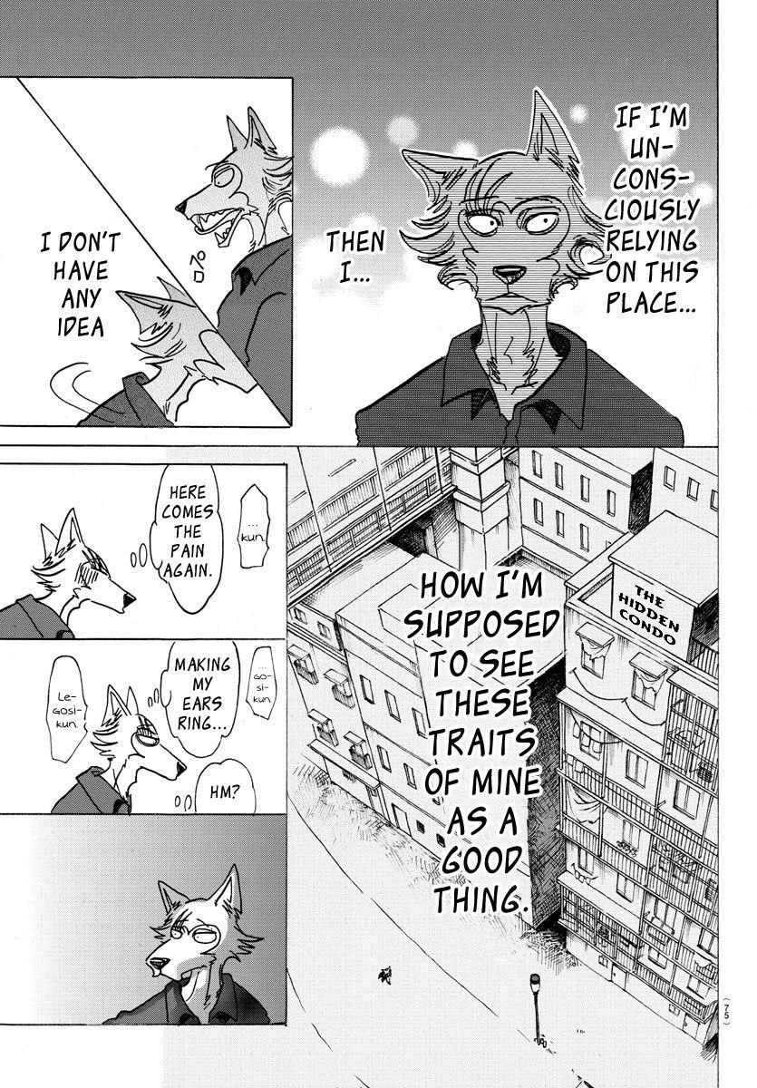 Beastars Chapter 120 - Page 12