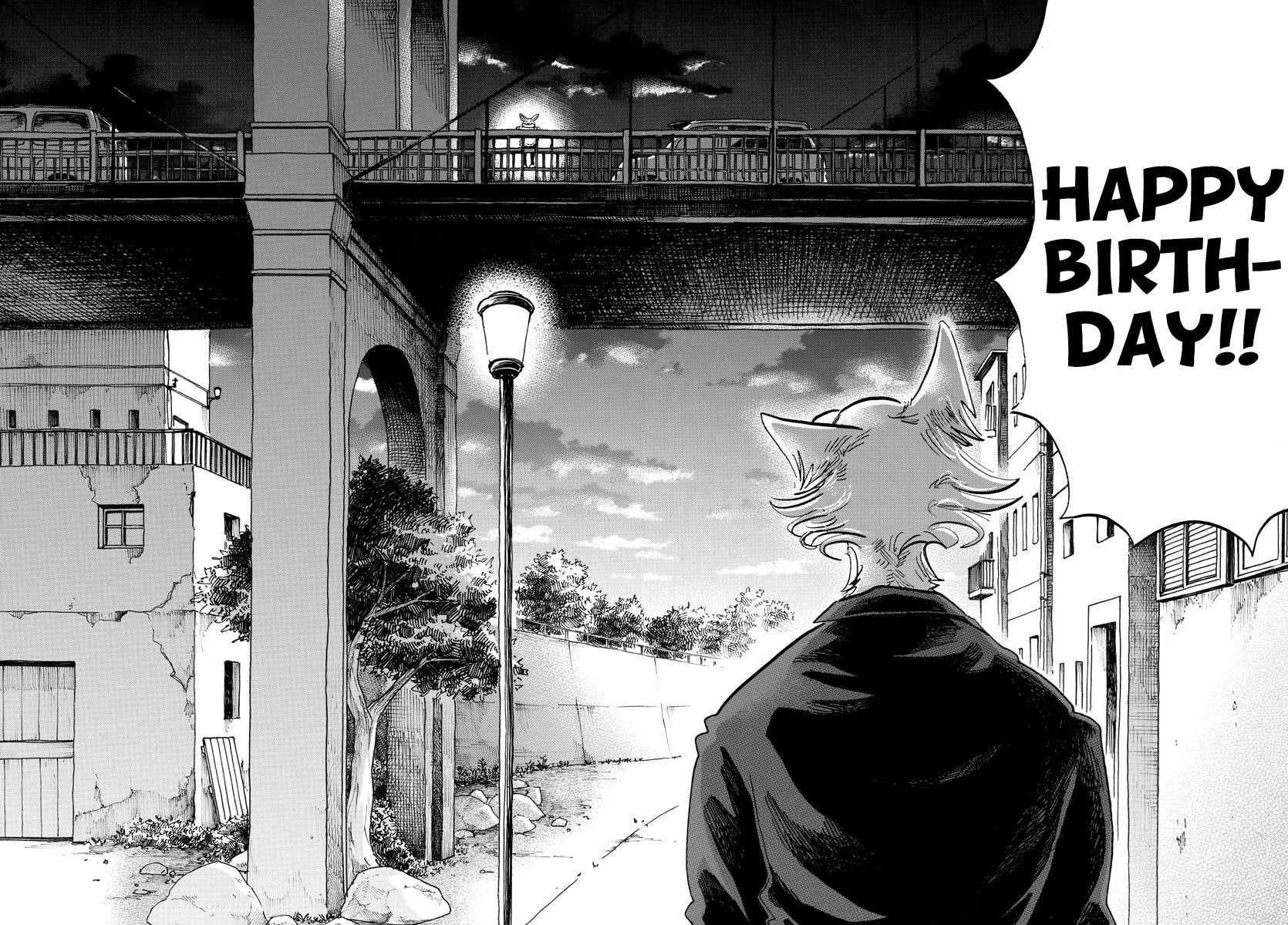 Beastars Chapter 120 - Page 15