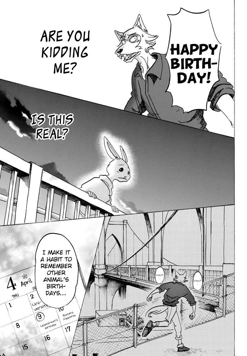 Beastars Chapter 120 - Page 17