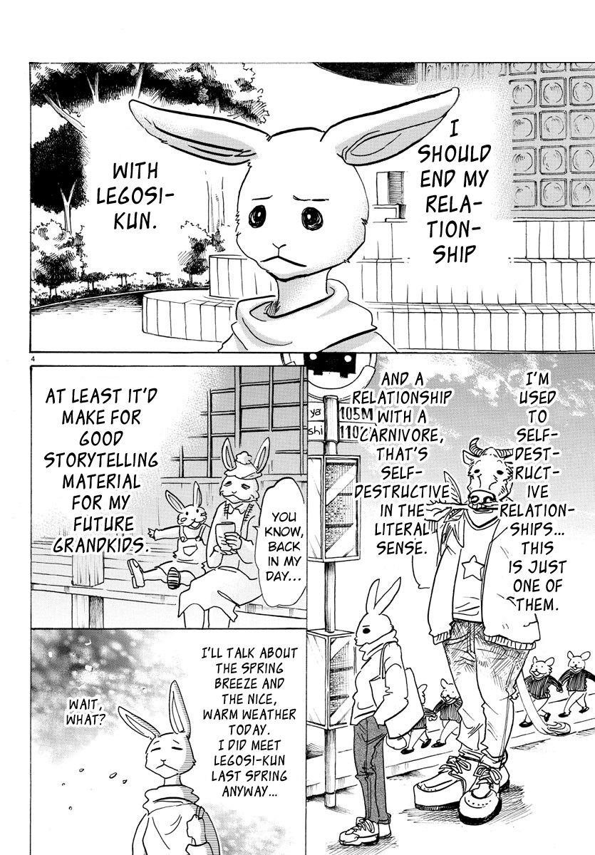 Beastars Chapter 120 - Page 3