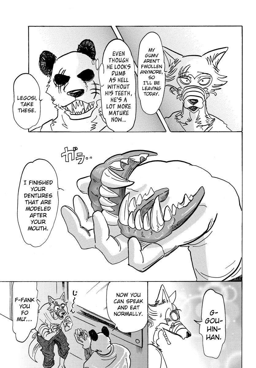 Beastars Chapter 120 - Page 6
