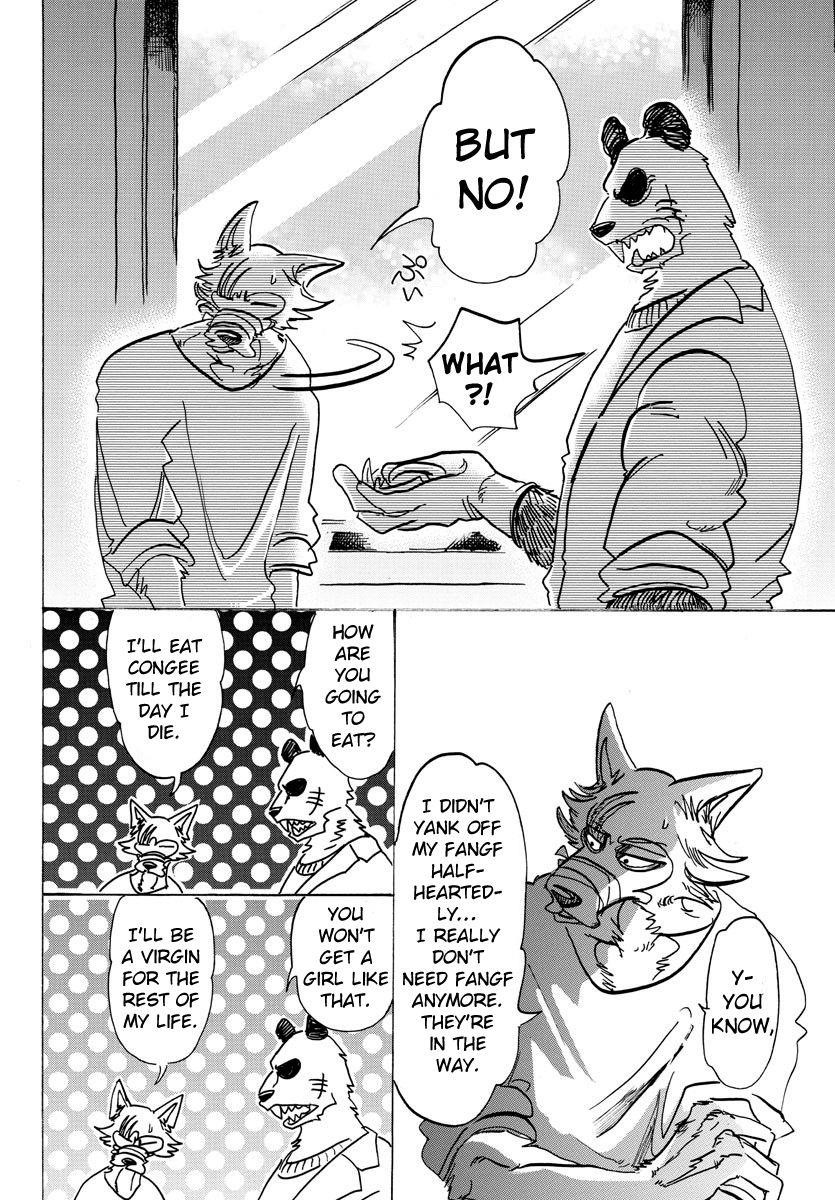 Beastars Chapter 120 - Page 7