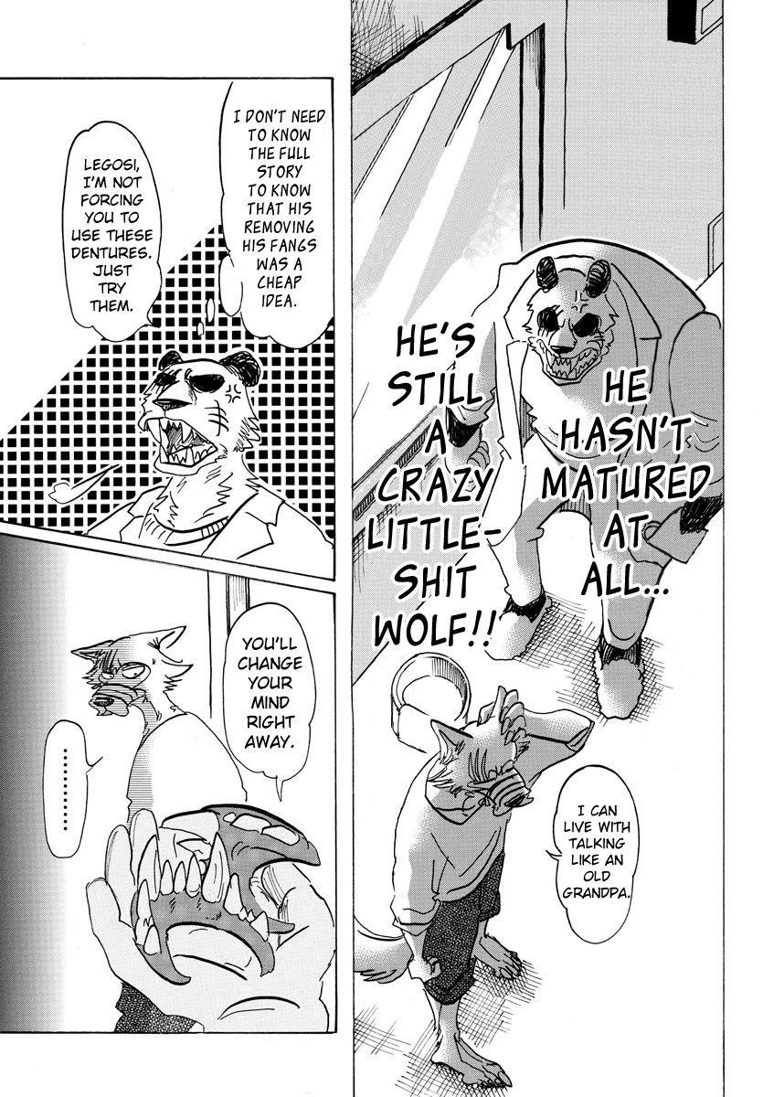 Beastars Chapter 120 - Page 8