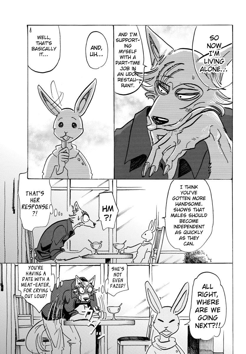 Beastars Chapter 121 - Page 11