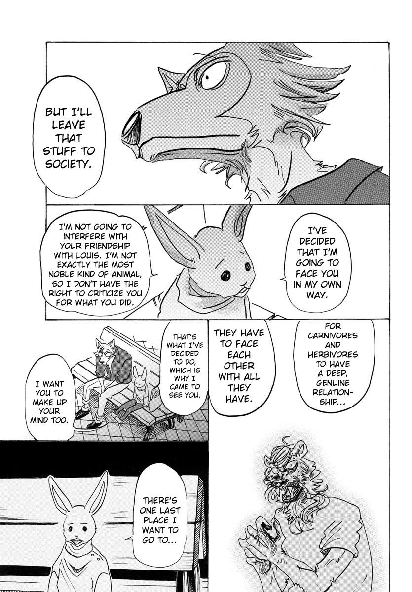 Beastars Chapter 121 - Page 17