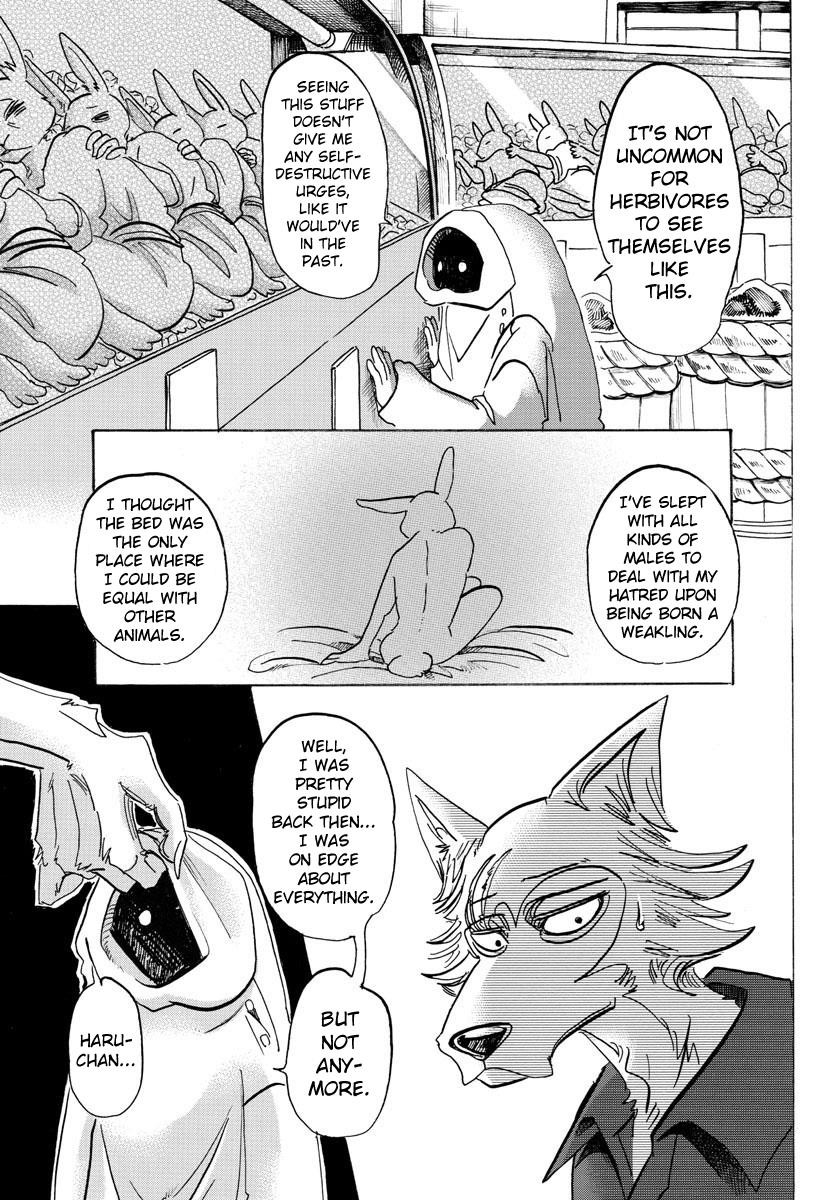 Beastars Chapter 122 - Page 12