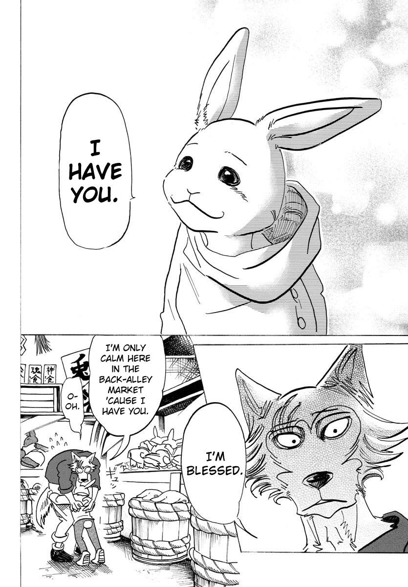 Beastars Chapter 122 - Page 13