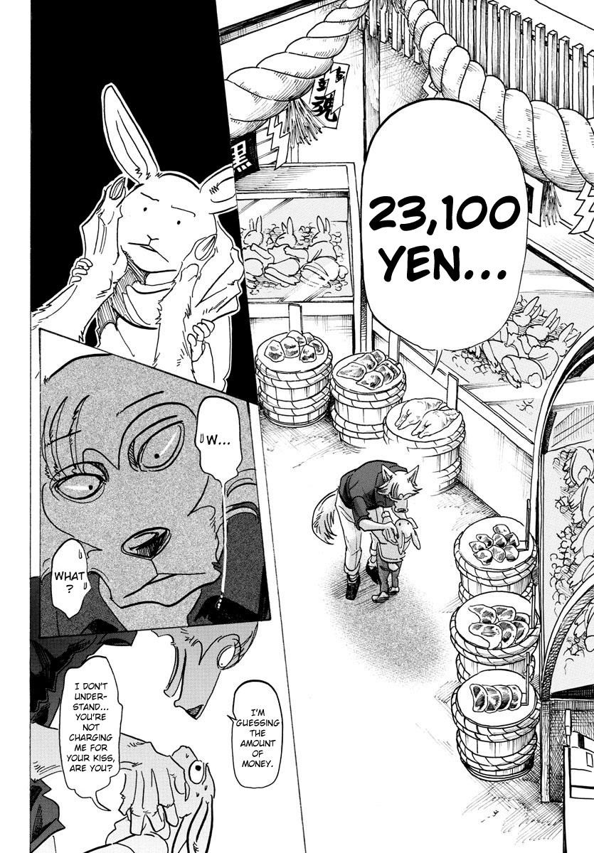 Beastars Chapter 122 - Page 16