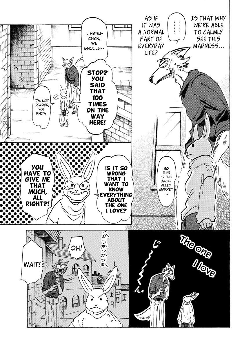 Beastars Chapter 122 - Page 4