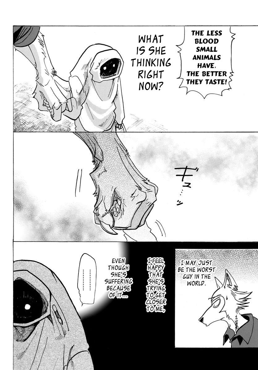 Beastars Chapter 122 - Page 7
