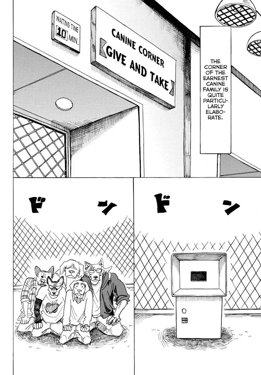 Beastars Chapter 123 - Page 11