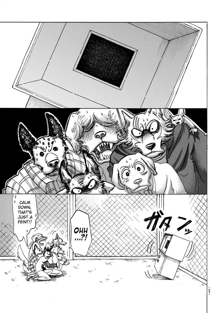 Beastars Chapter 123 - Page 12
