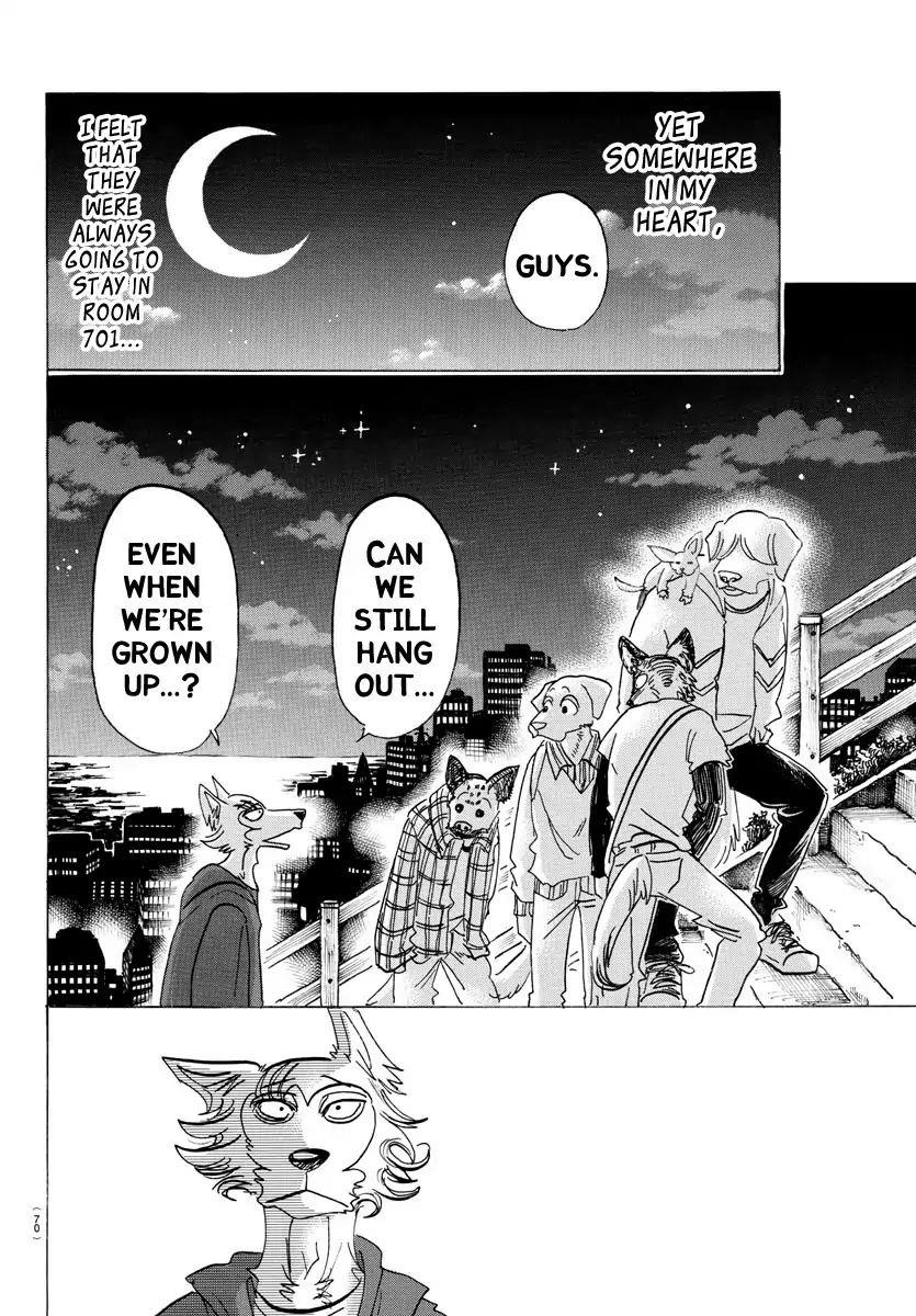 Beastars Chapter 123 - Page 19