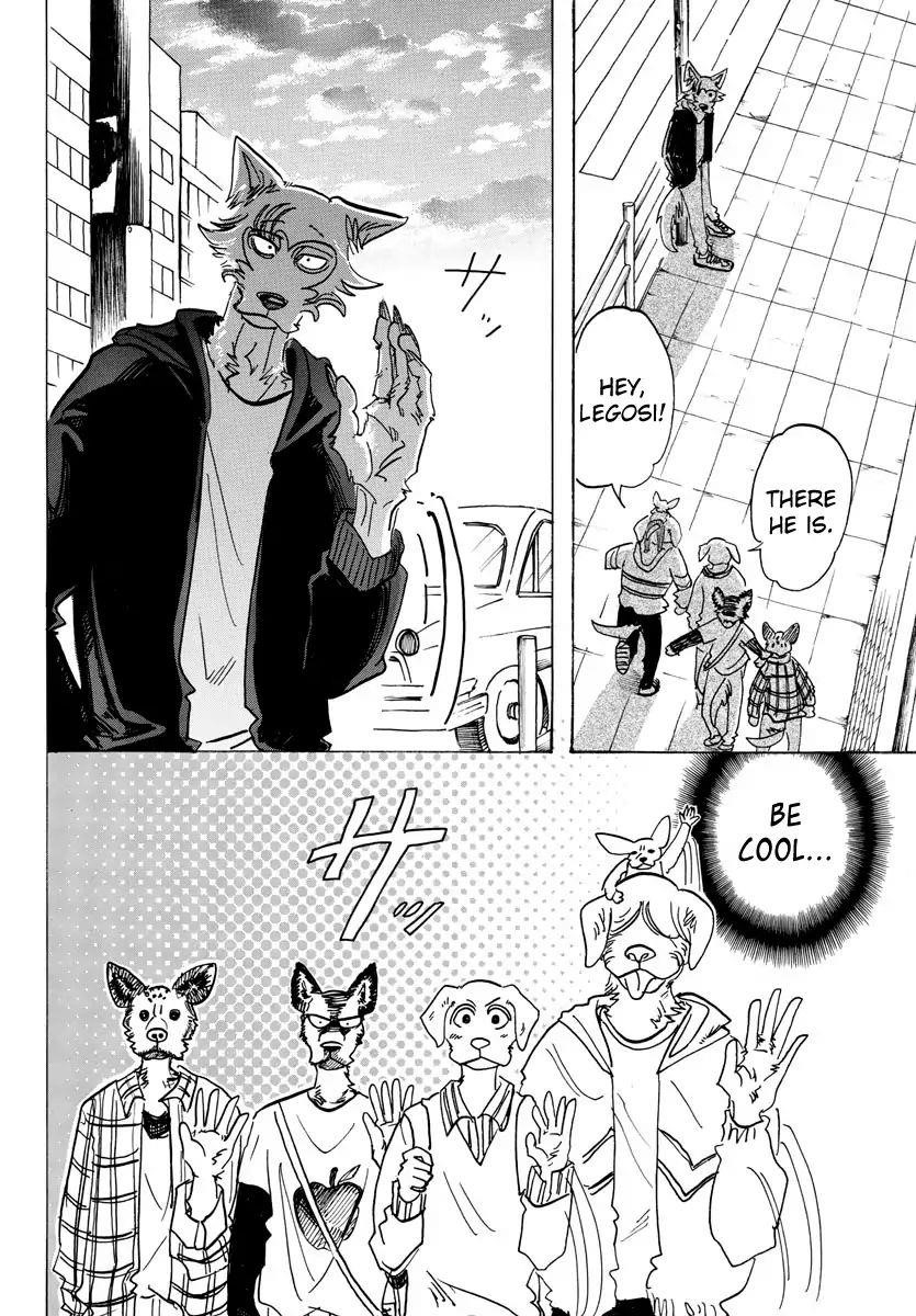 Beastars Chapter 123 - Page 3
