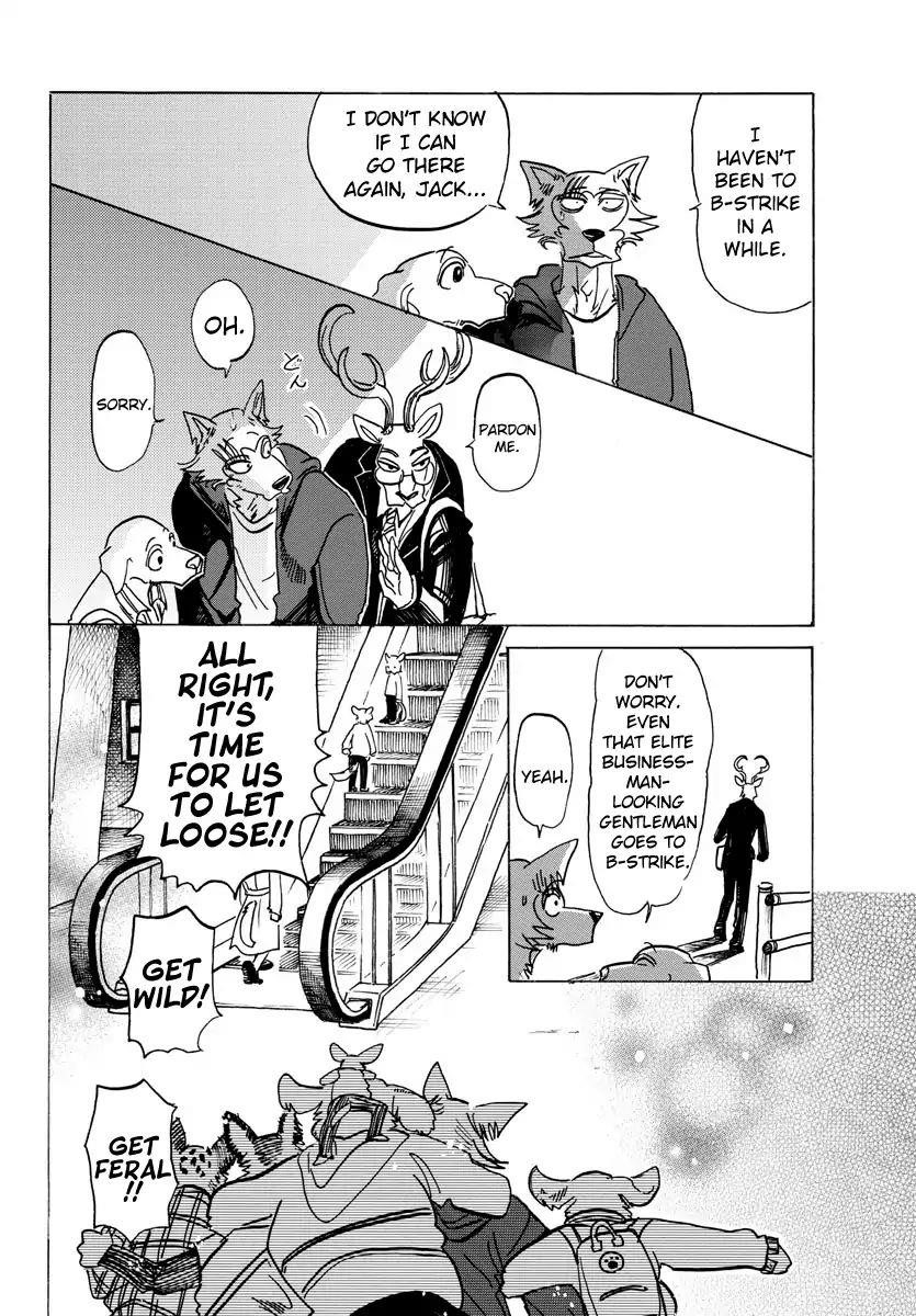 Beastars Chapter 123 - Page 7