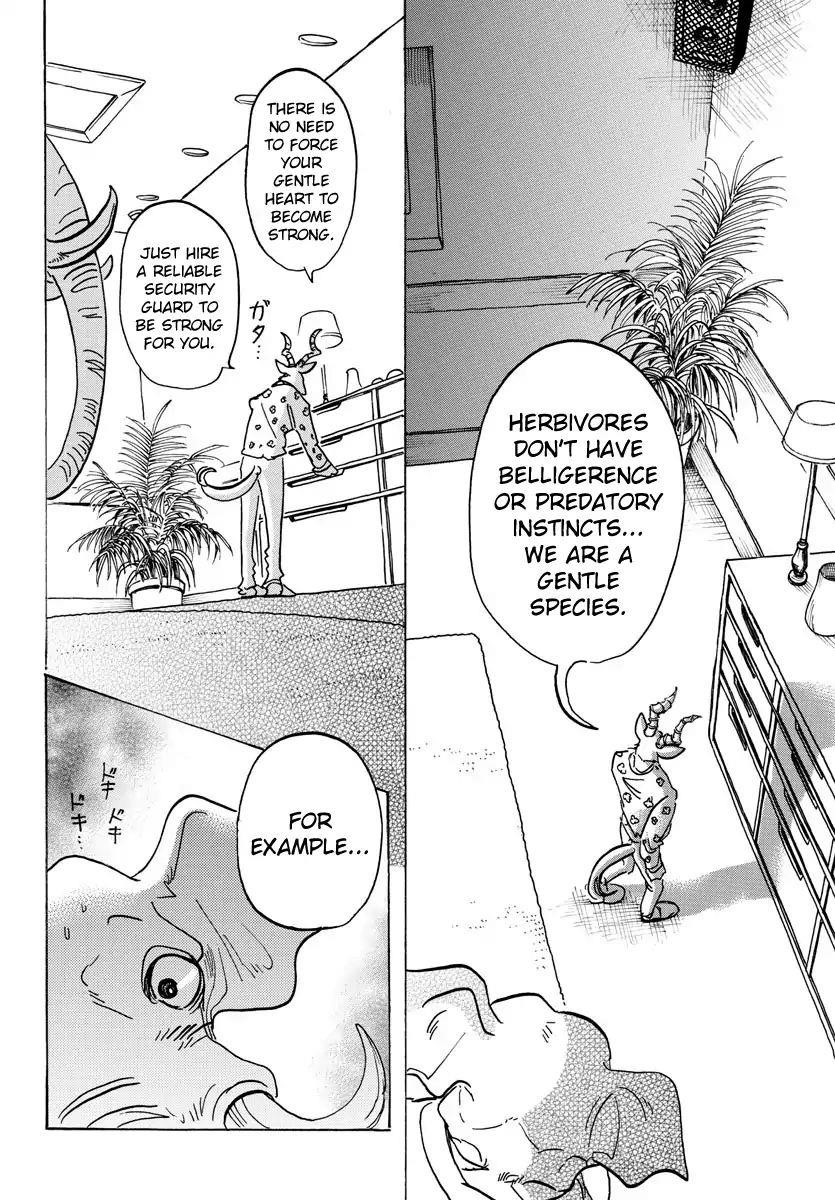 Beastars Chapter 124 - Page 10