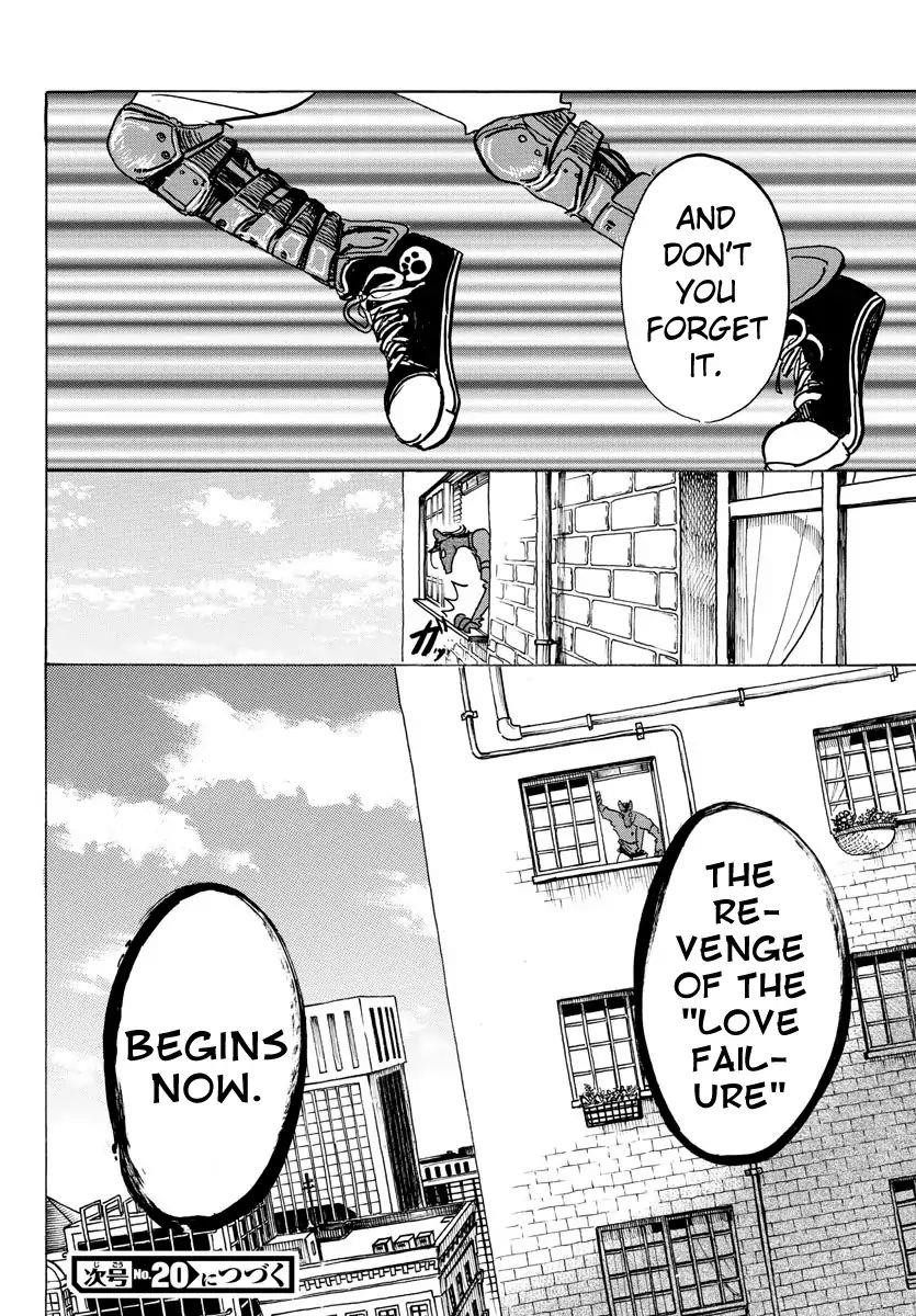 Beastars Chapter 124 - Page 18