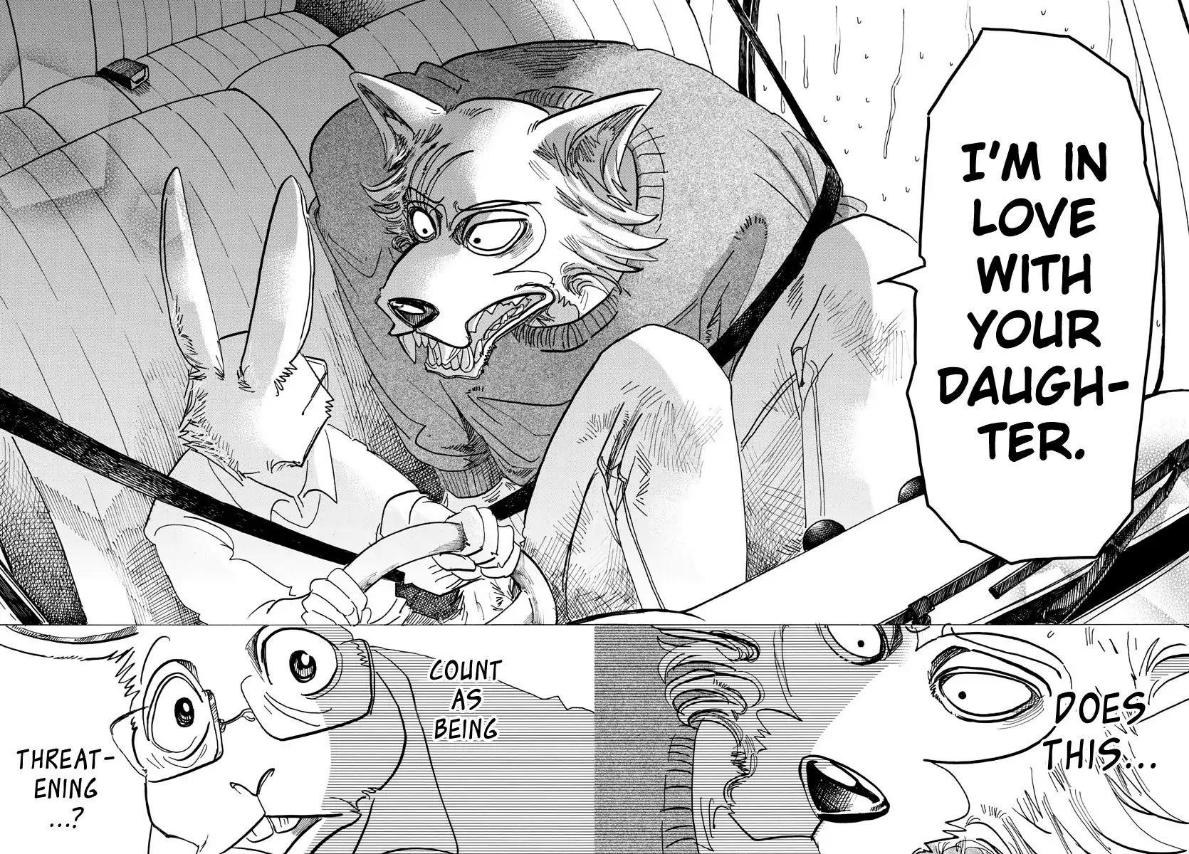Beastars Chapter 125 - Page 16