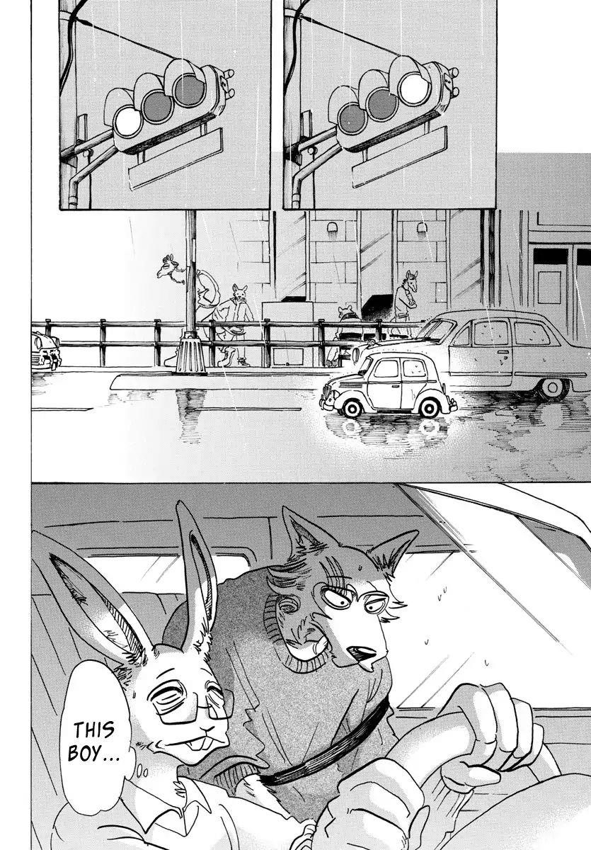 Beastars Chapter 125 - Page 17