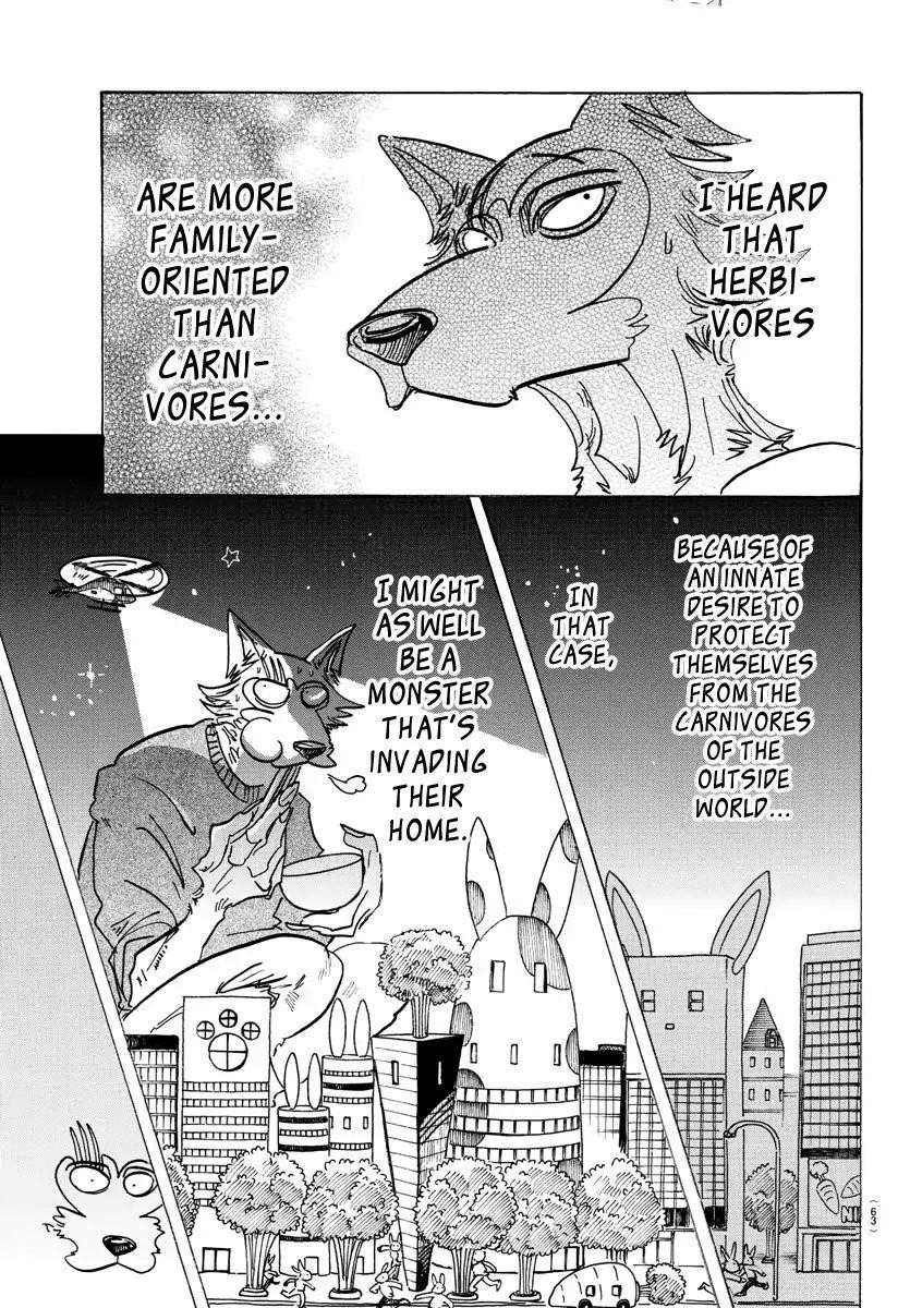 Beastars Chapter 125 - Page 9