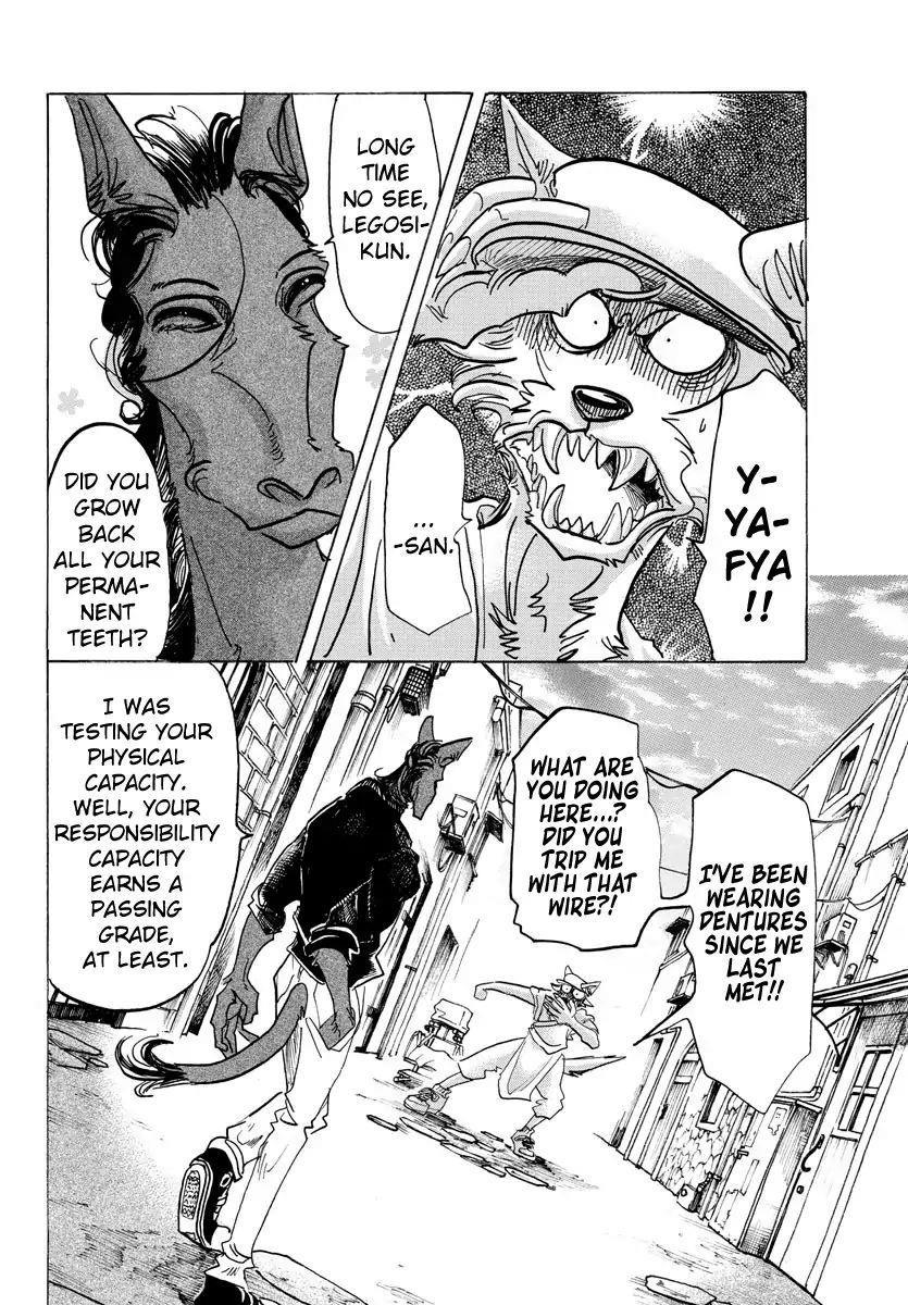 Beastars Chapter 126 - Page 13