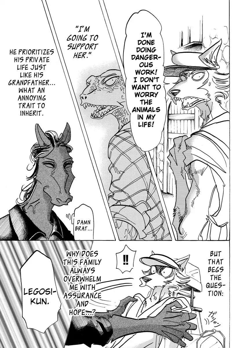 Beastars Chapter 126 - Page 16