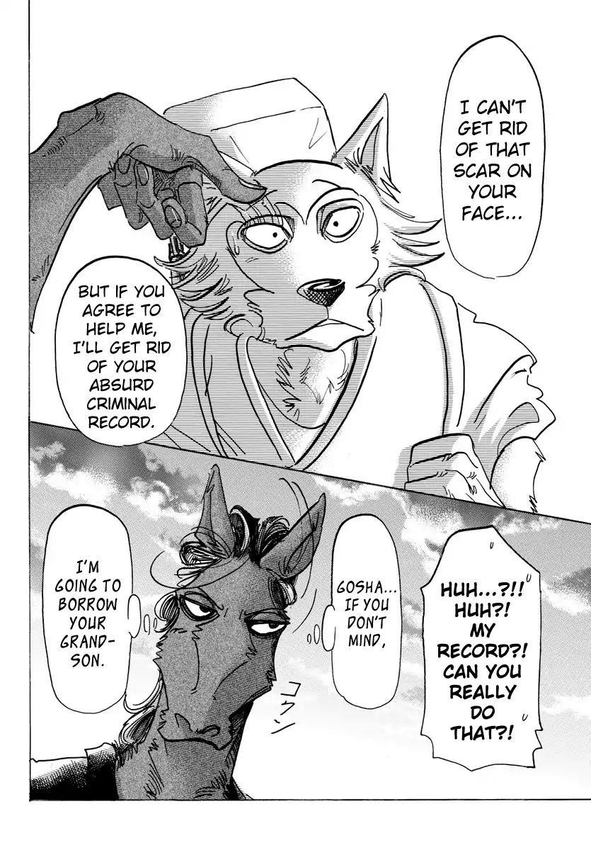 Beastars Chapter 126 - Page 18