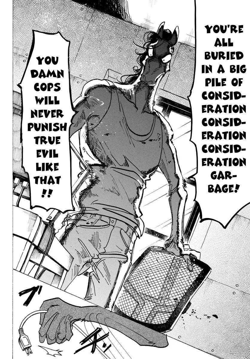 Beastars Chapter 126 - Page 7