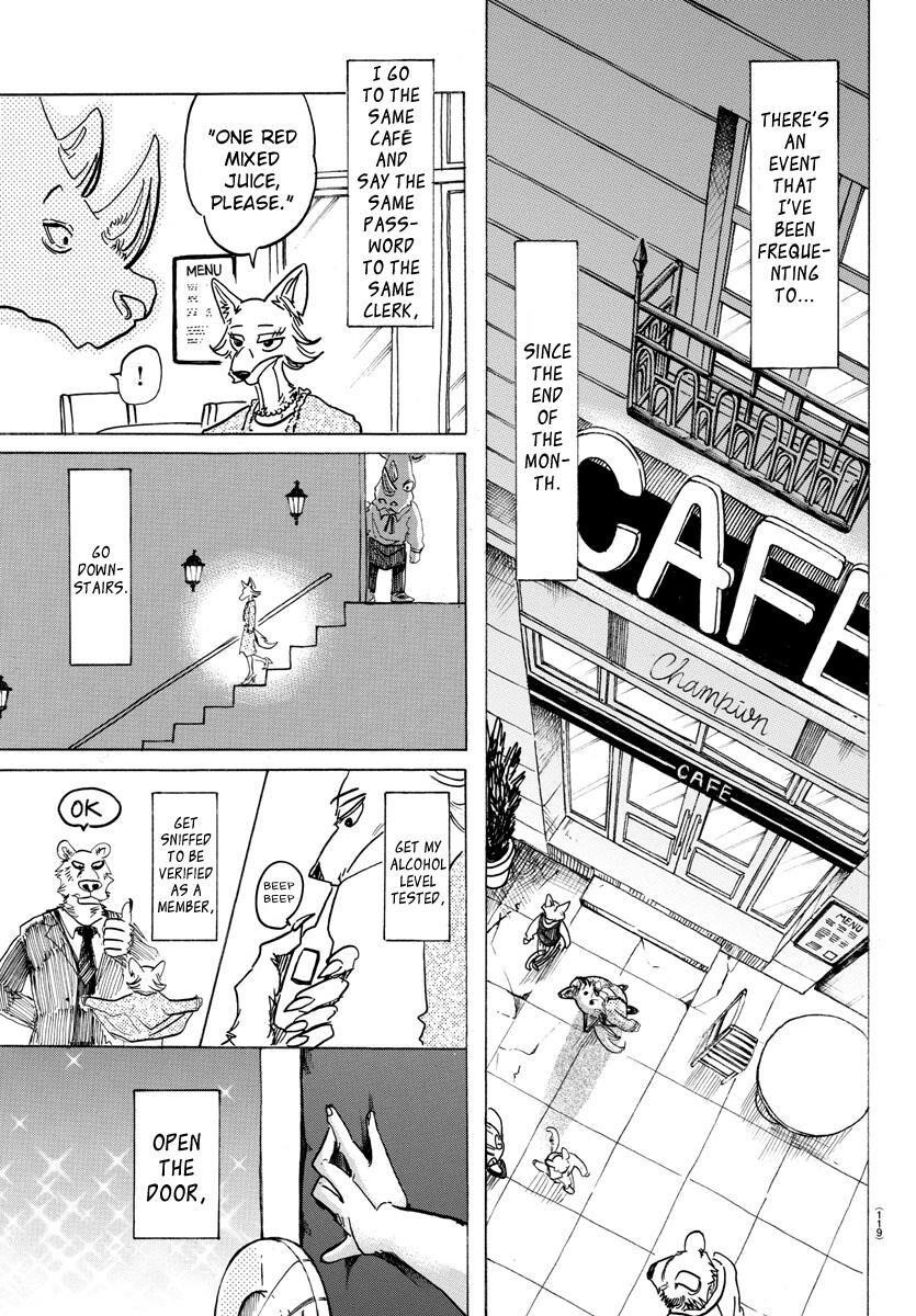 Beastars Chapter 127 - Page 5