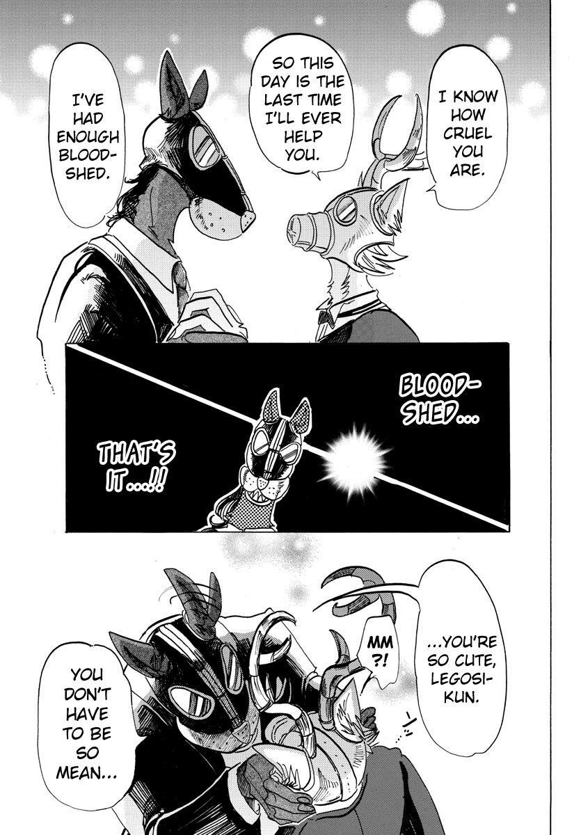 Beastars Chapter 128 - Page 15